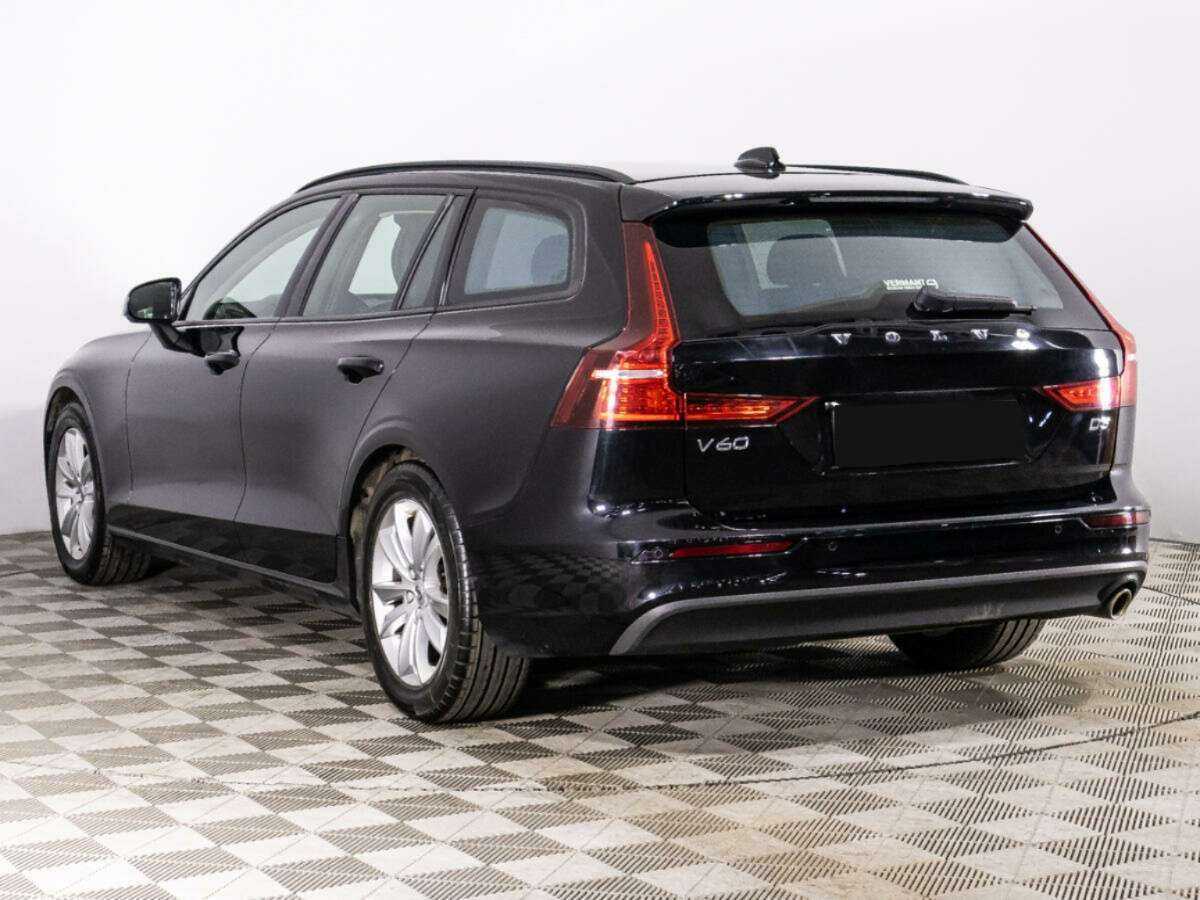 Volvo V60 б/у, 2018, Автоматическая. Фото: #6