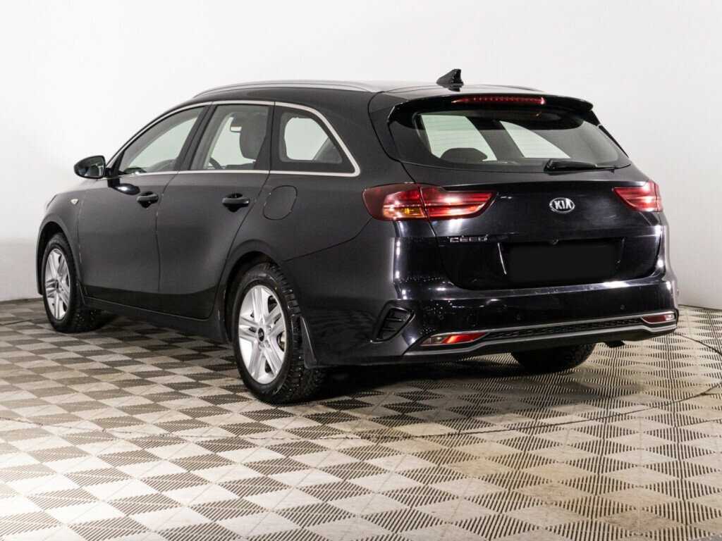 Kia Ceed б/у, 2019, Автоматическая. Фото: #6