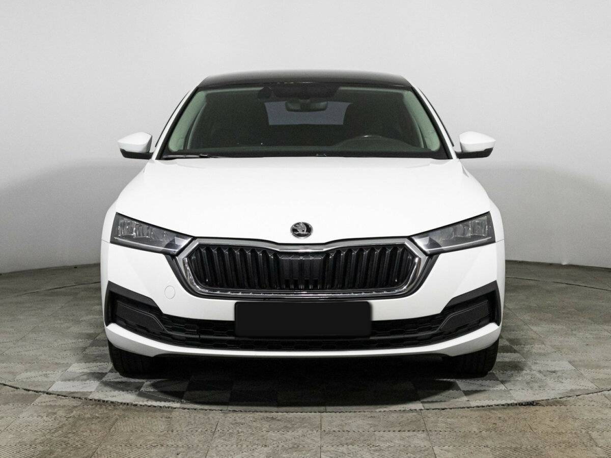 Skoda Octavia б/у, 2021, Автоматическая. Фото: #1