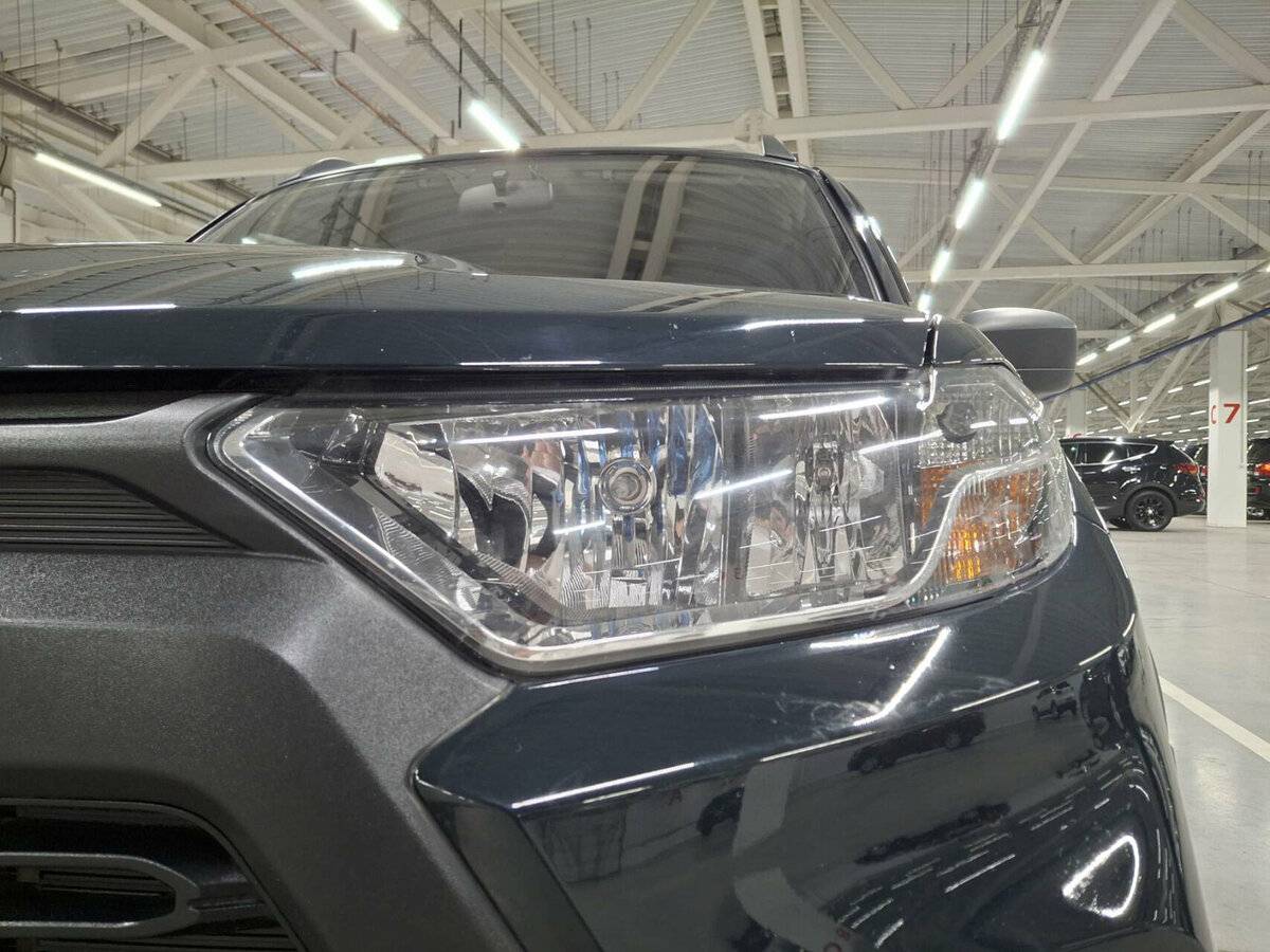 Lada (ВАЗ) Niva Travel б/у, 2023, Механическая. Фото: #16