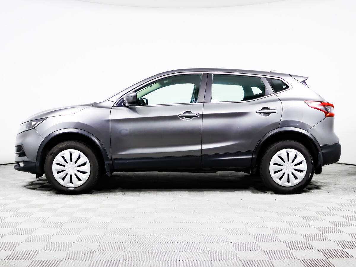 Nissan Qashqai б/у, 2019, Вариатор. Фото: #7