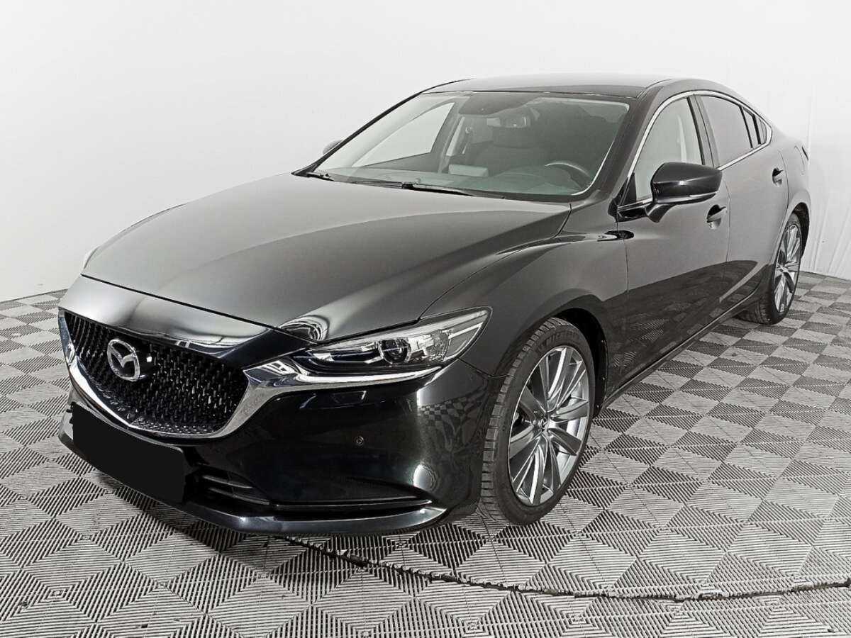 Mazda 6 б/у, 2019, Автоматическая. Посмотреть фото