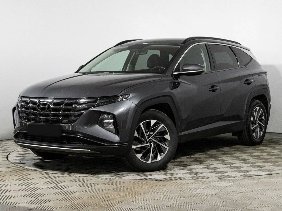 Hyundai Tucson б/у, 2021, Автоматическая. Фото: #0