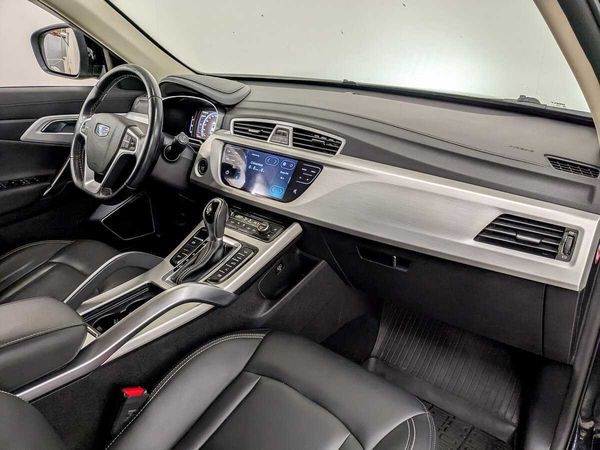 Geely Atlas б/у, 2020, Автоматическая. Фото: #10