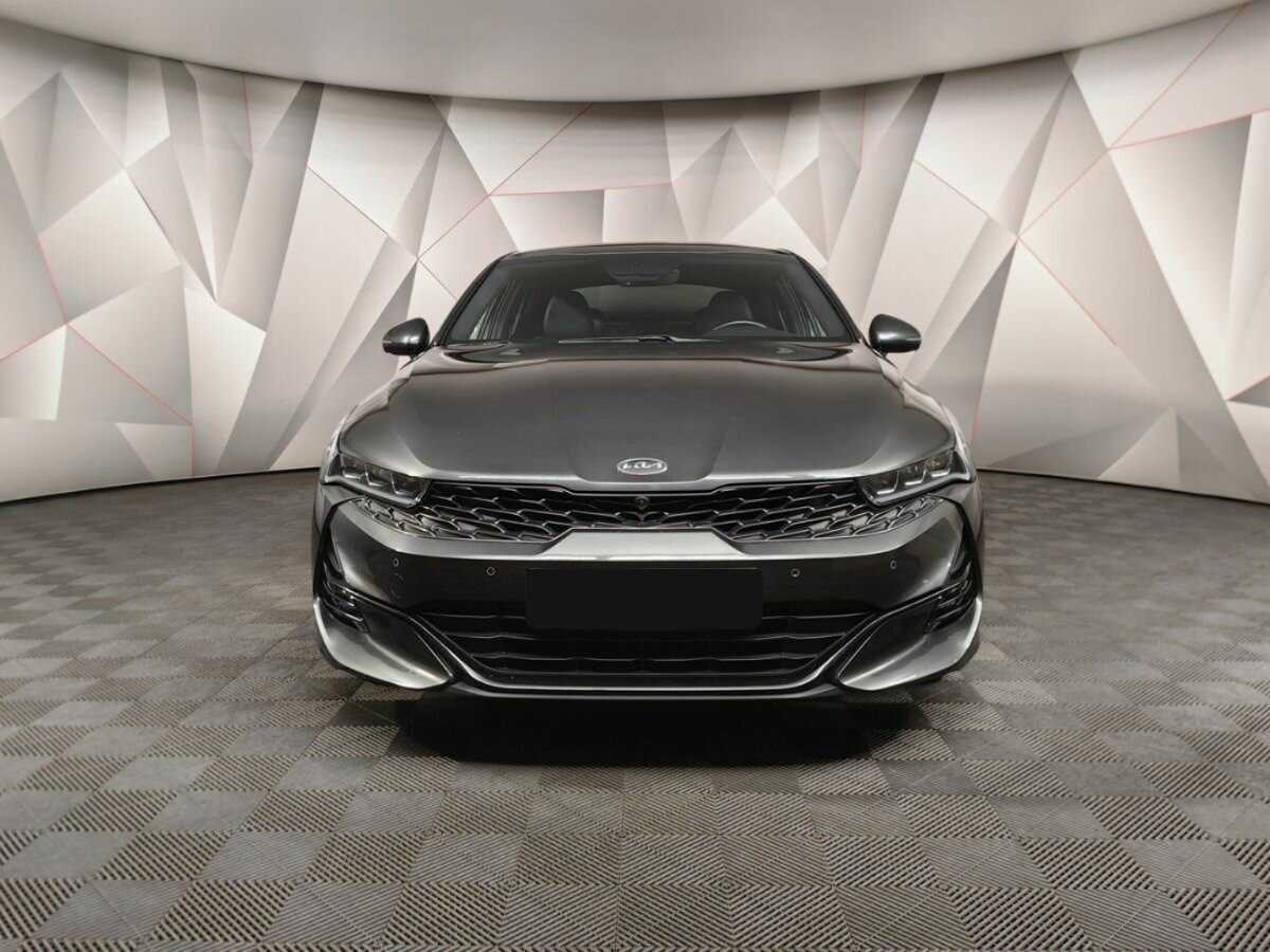 Kia K5 б/у, 2020, Автоматическая. Фото: #6