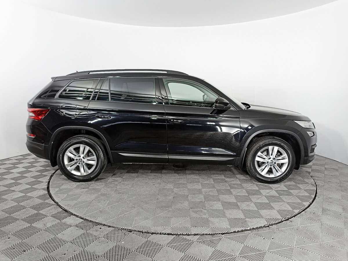 Skoda Kodiaq б/у, 2020, Механическая. Фото: #3