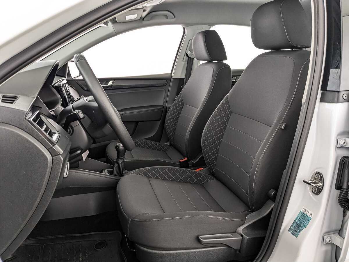 Skoda Rapid б/у, 2020, Механическая. Фото: #15