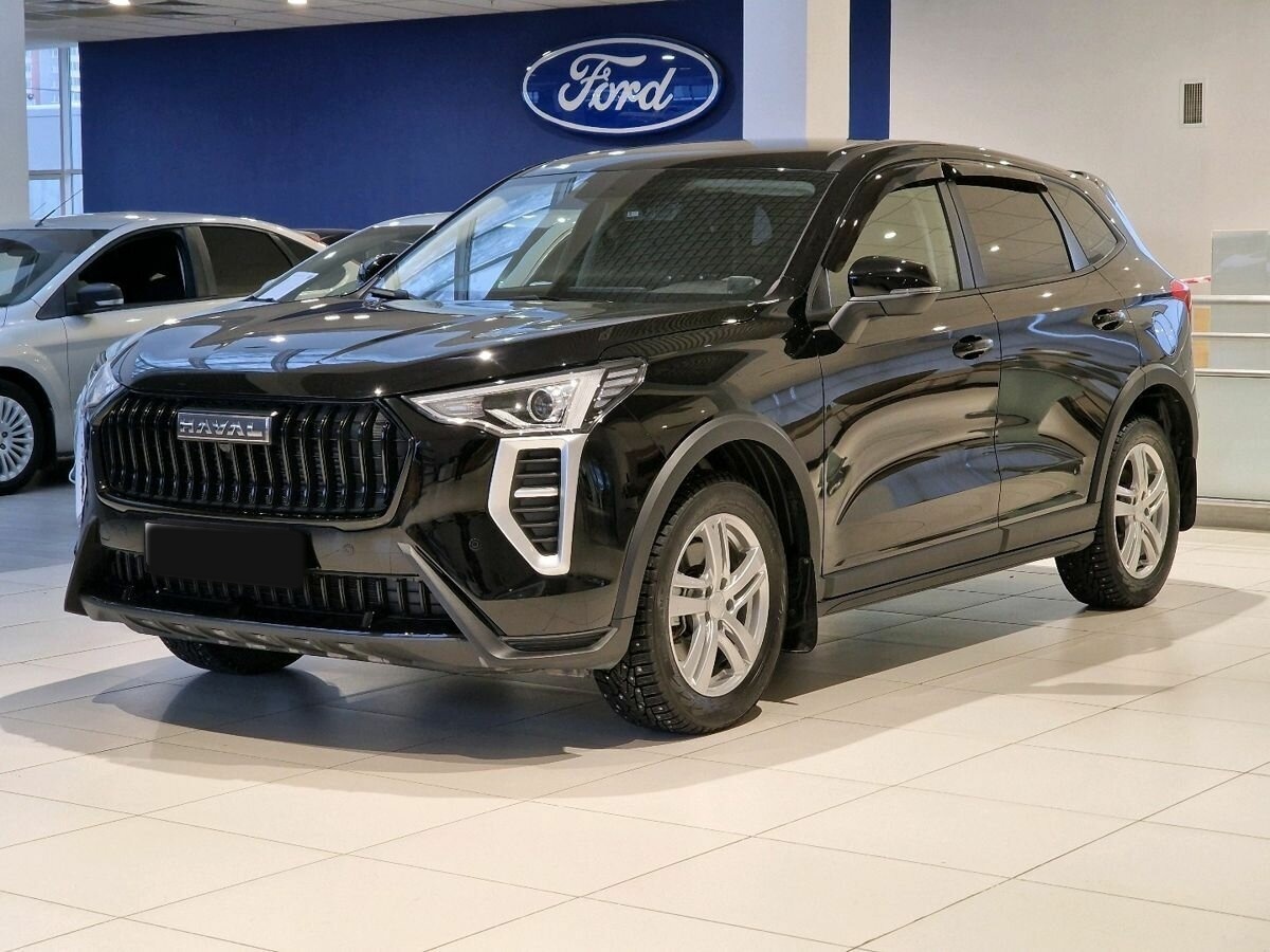 Haval Jolion б/у, 2024, Механическая. Посмотреть фото