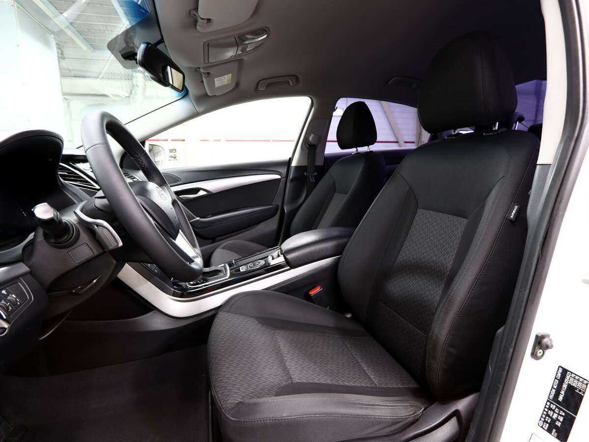 Hyundai i40 б/у, 2014, Автоматическая. Фото: #5