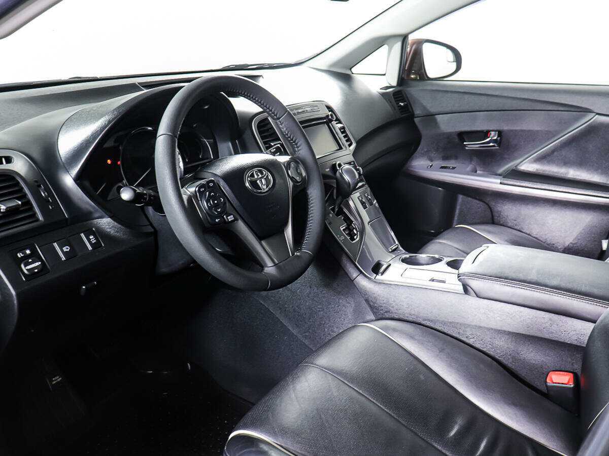 Toyota Venza б/у, 2013, Автоматическая. Фото: #10