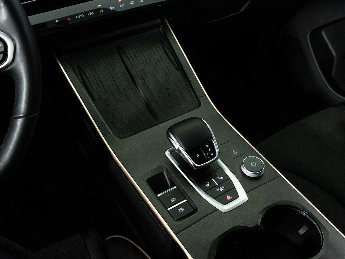 OMODA C5 б/у, 2023, Вариатор. Фото: #15