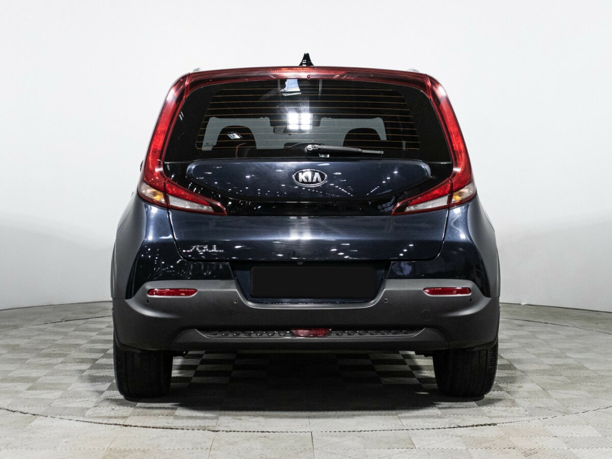 Kia Soul б/у, 2020, Автоматическая. Фото: #5