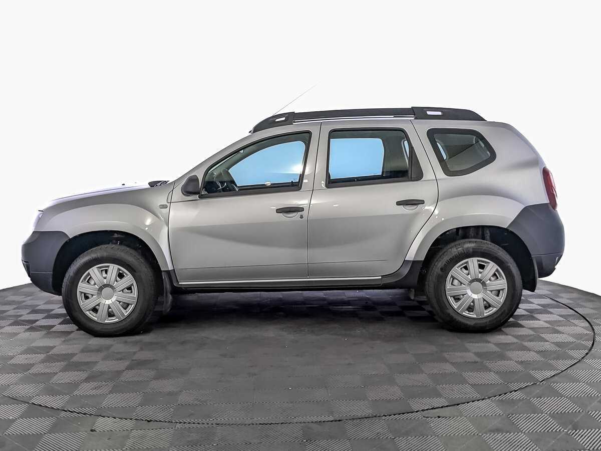 Renault Duster б/у, 2020, Механическая. Фото: #7