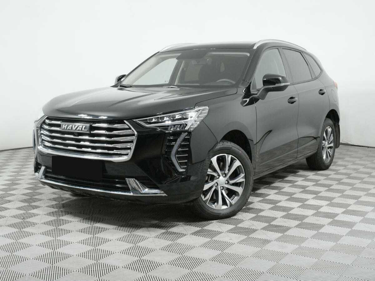 Haval Jolion б/у, 2023, Роботизированная. Посмотреть фото
