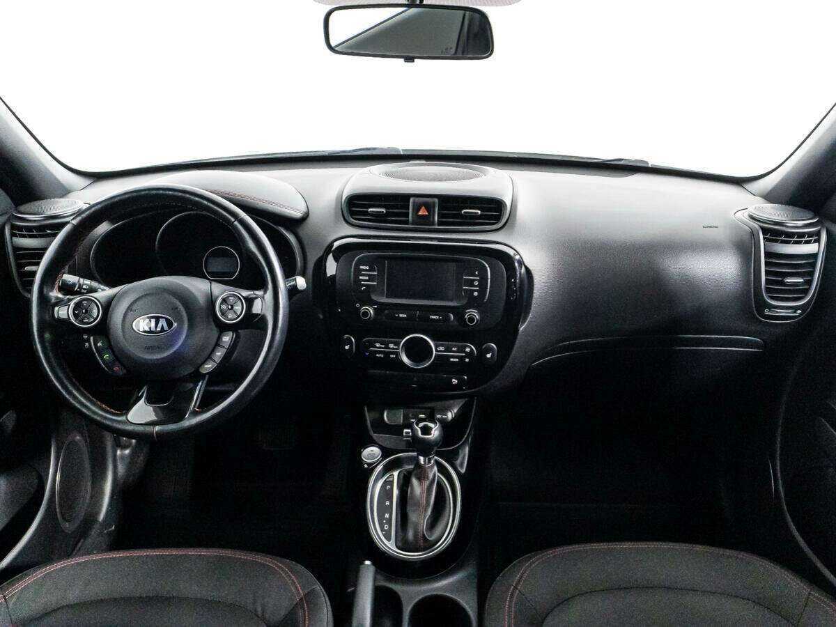 Kia Soul б/у, 2018, Автоматическая. Фото: #13