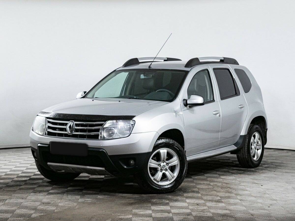 Renault Duster б/у, 2013, Автоматическая. Посмотреть фото