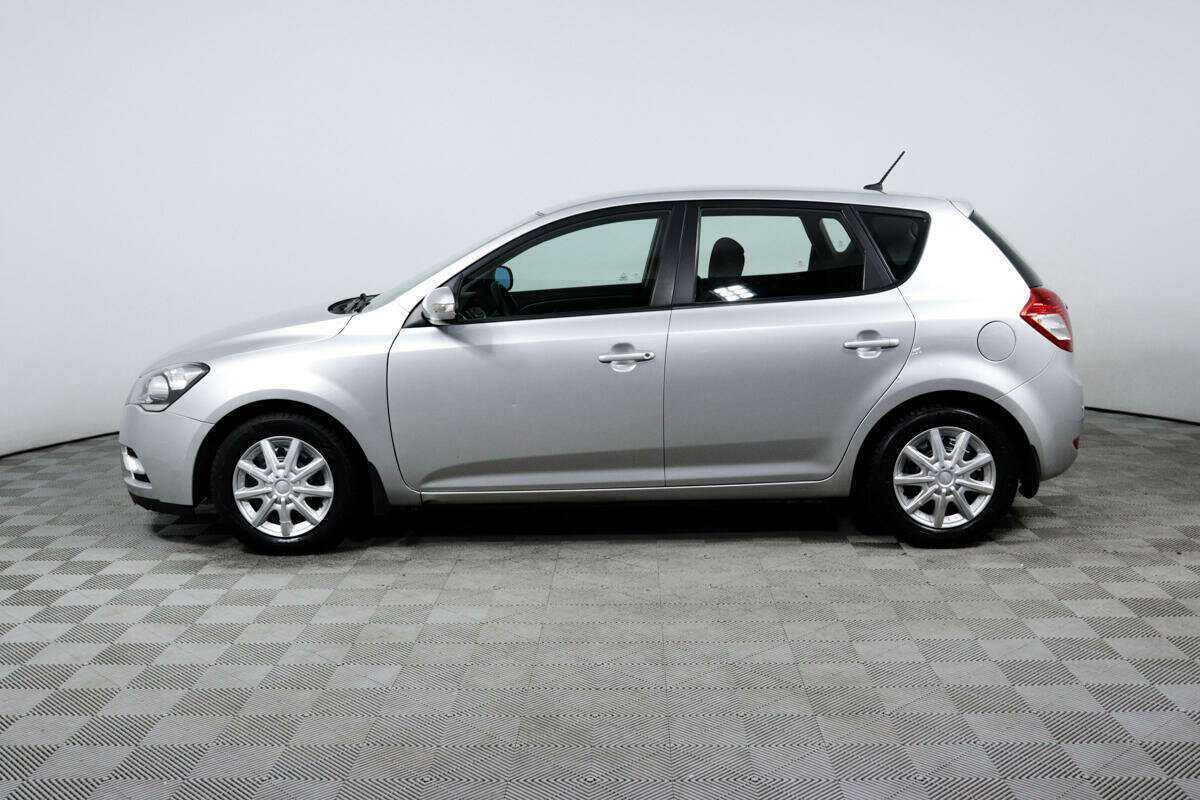 Kia Ceed б/у, 2012, Автоматическая. Фото: #7