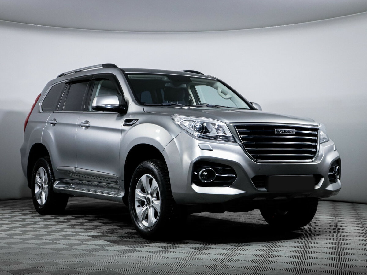Haval H9 б/у, 2022, Автоматическая. Фото: #2