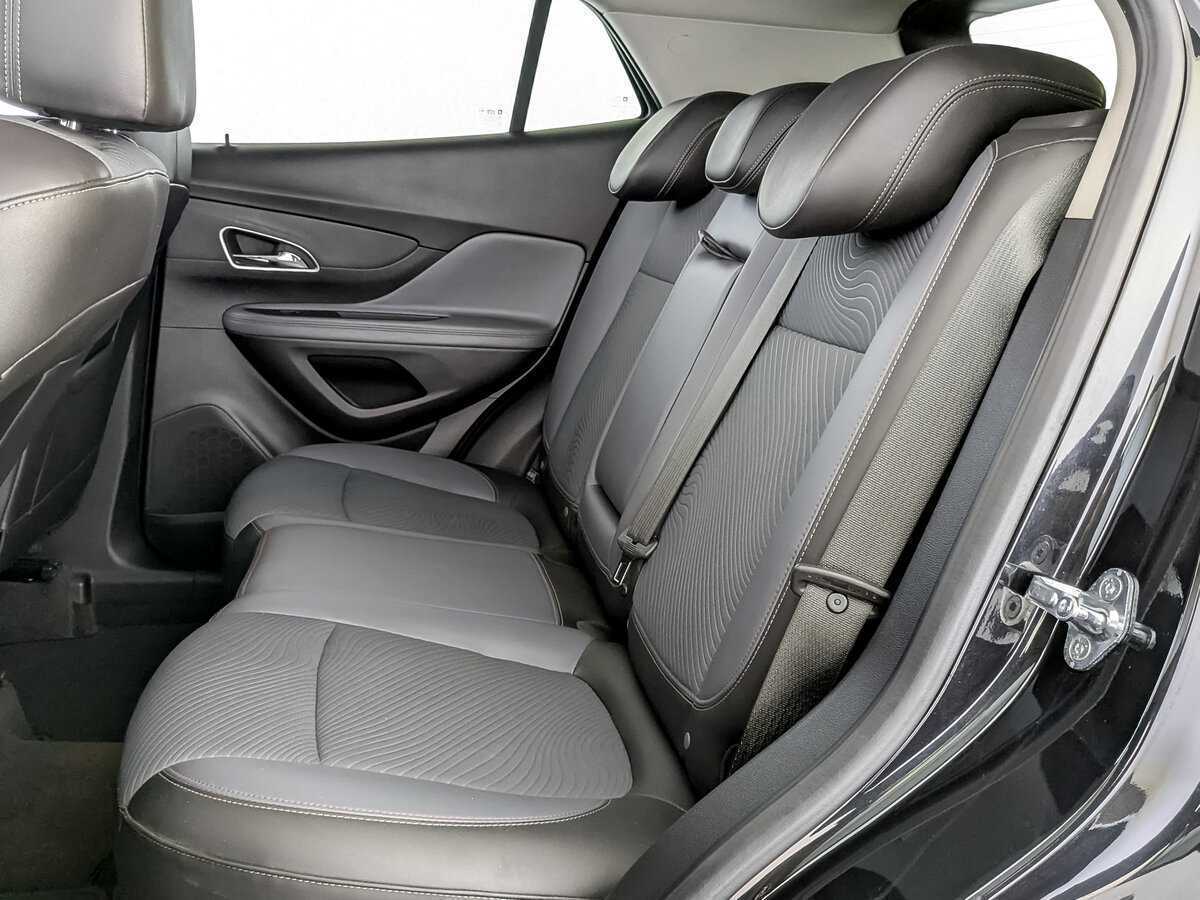 Opel Mokka б/у, 2013, Автоматическая. Фото: #11