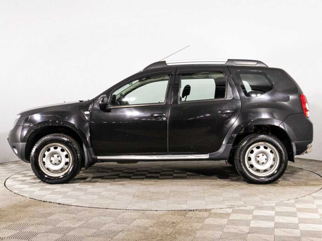 Renault Duster б/у, 2014, Механическая. Фото: #6