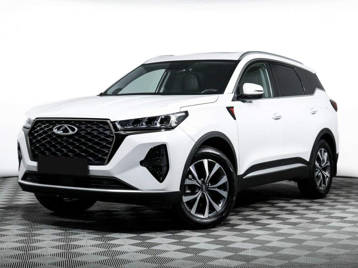 Chery Tiggo 7 Pro Max б/у, 2023, Вариатор. Фото: #0