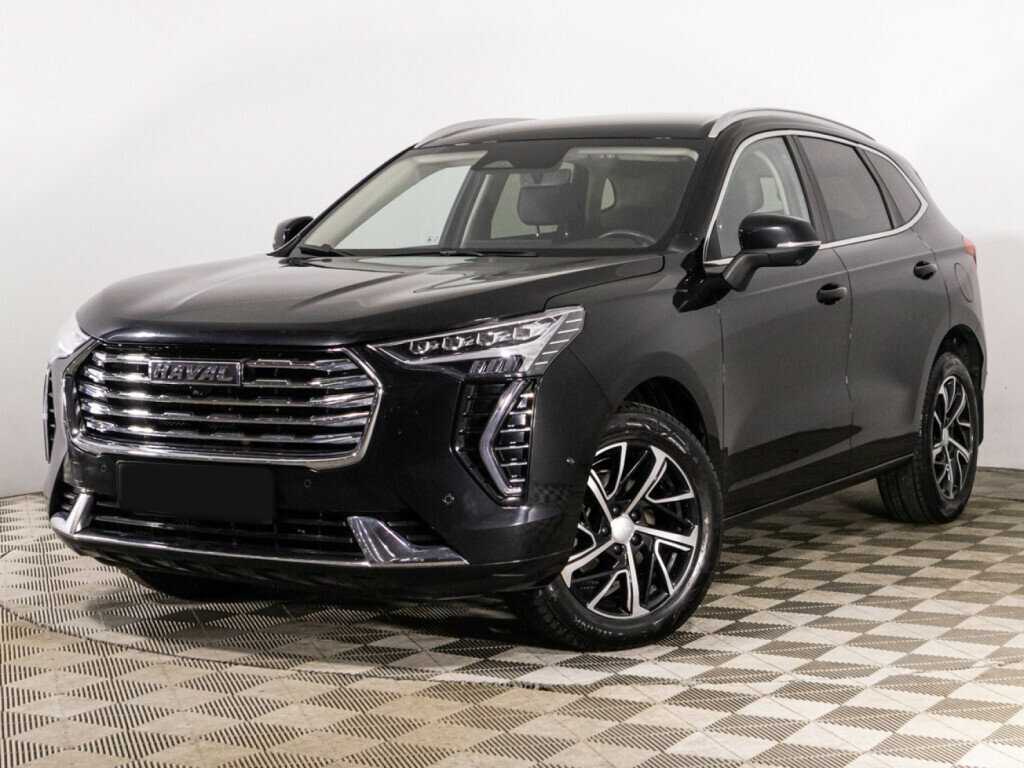 Haval Jolion б/у, 2022, Роботизированная. Посмотреть фото