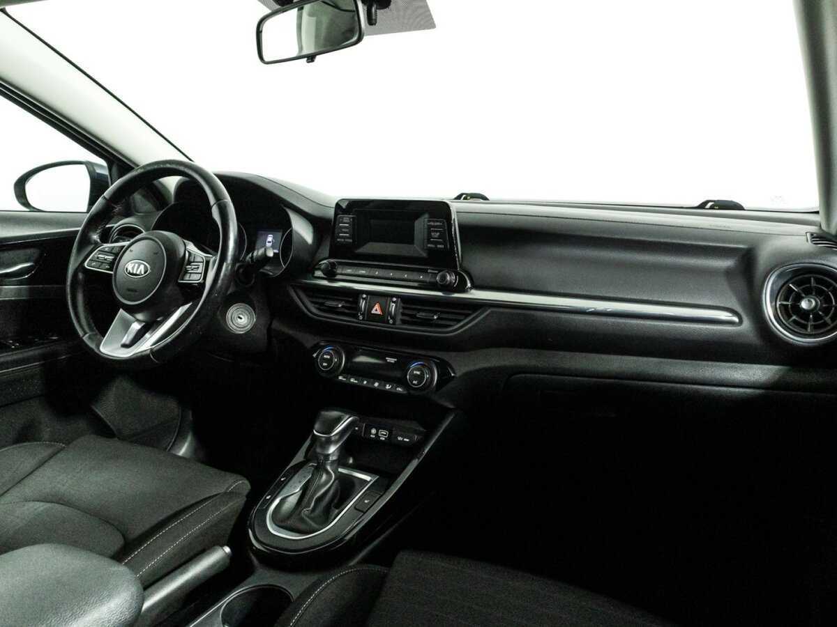 Kia Cerato б/у, 2018, Автоматическая. Фото: #8