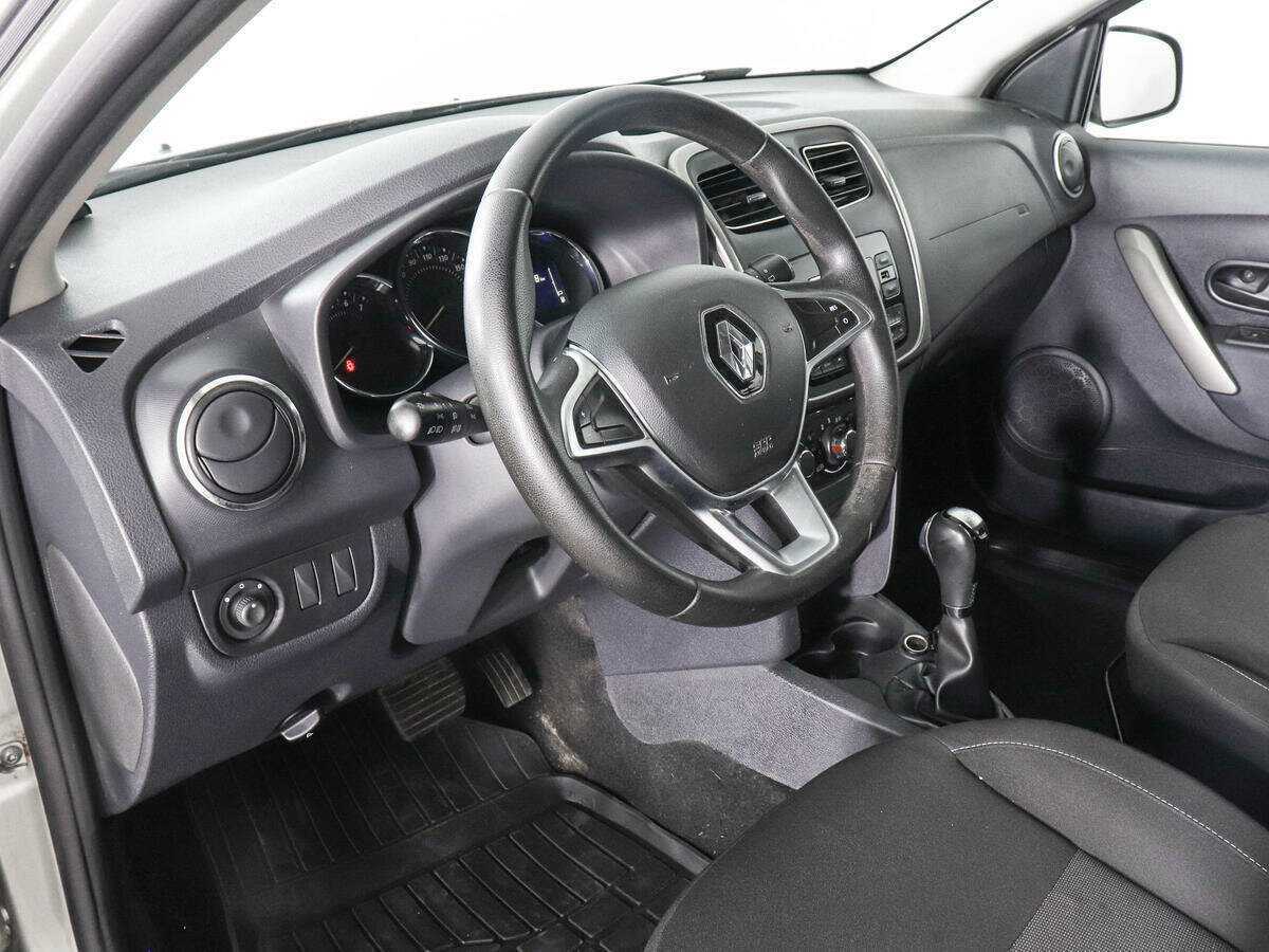 Renault Sandero б/у, 2019, Автоматическая. Фото: #8