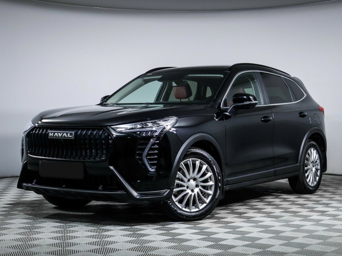 Haval Jolion б/у, 2024, Роботизированная. Посмотреть фото