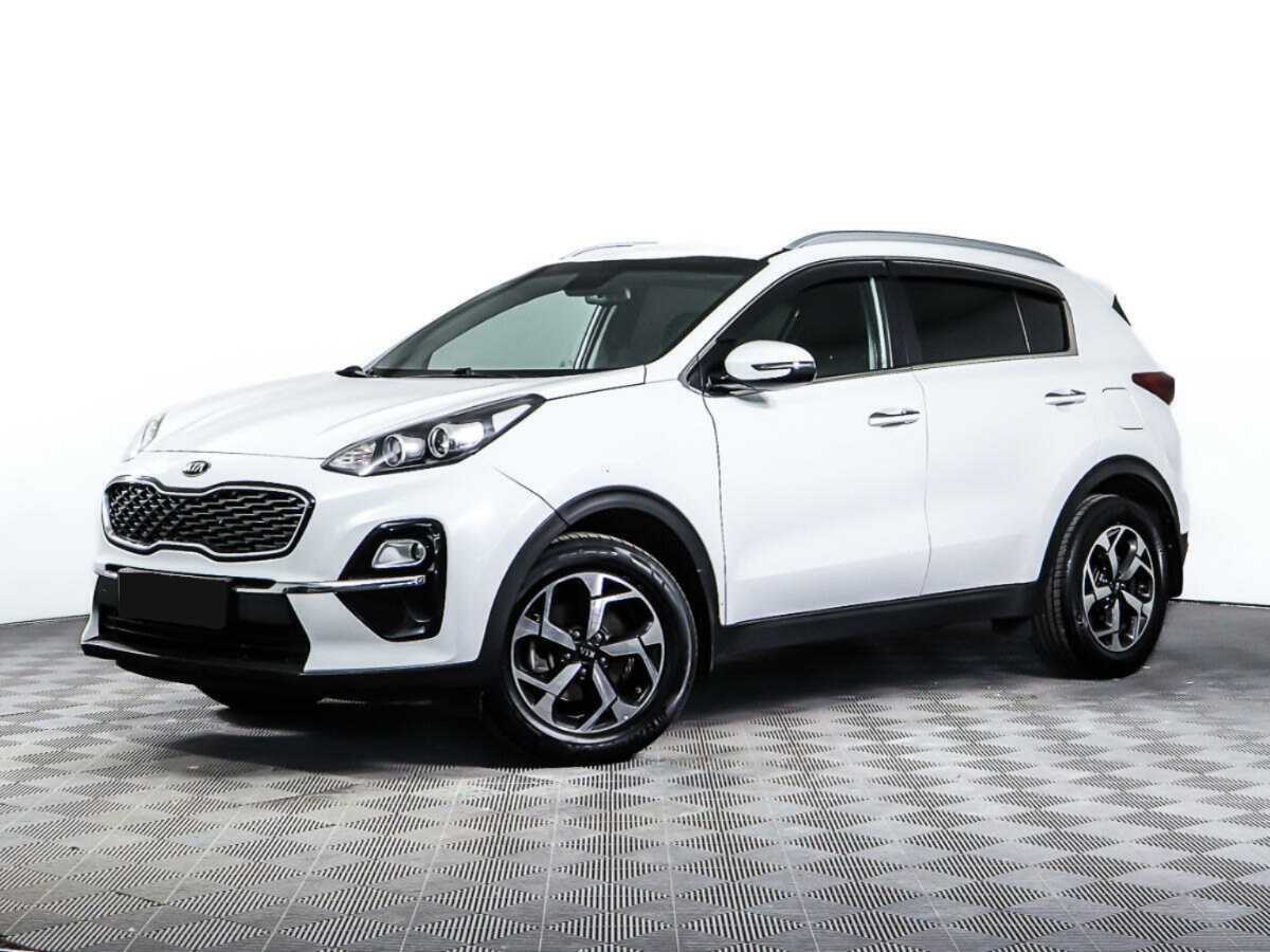 Kia Sportage б/у, 2019, Автоматическая. Посмотреть фото
