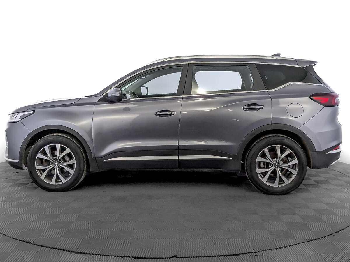 Chery Tiggo 7 Pro б/у, 2022, Вариатор. Фото: #7