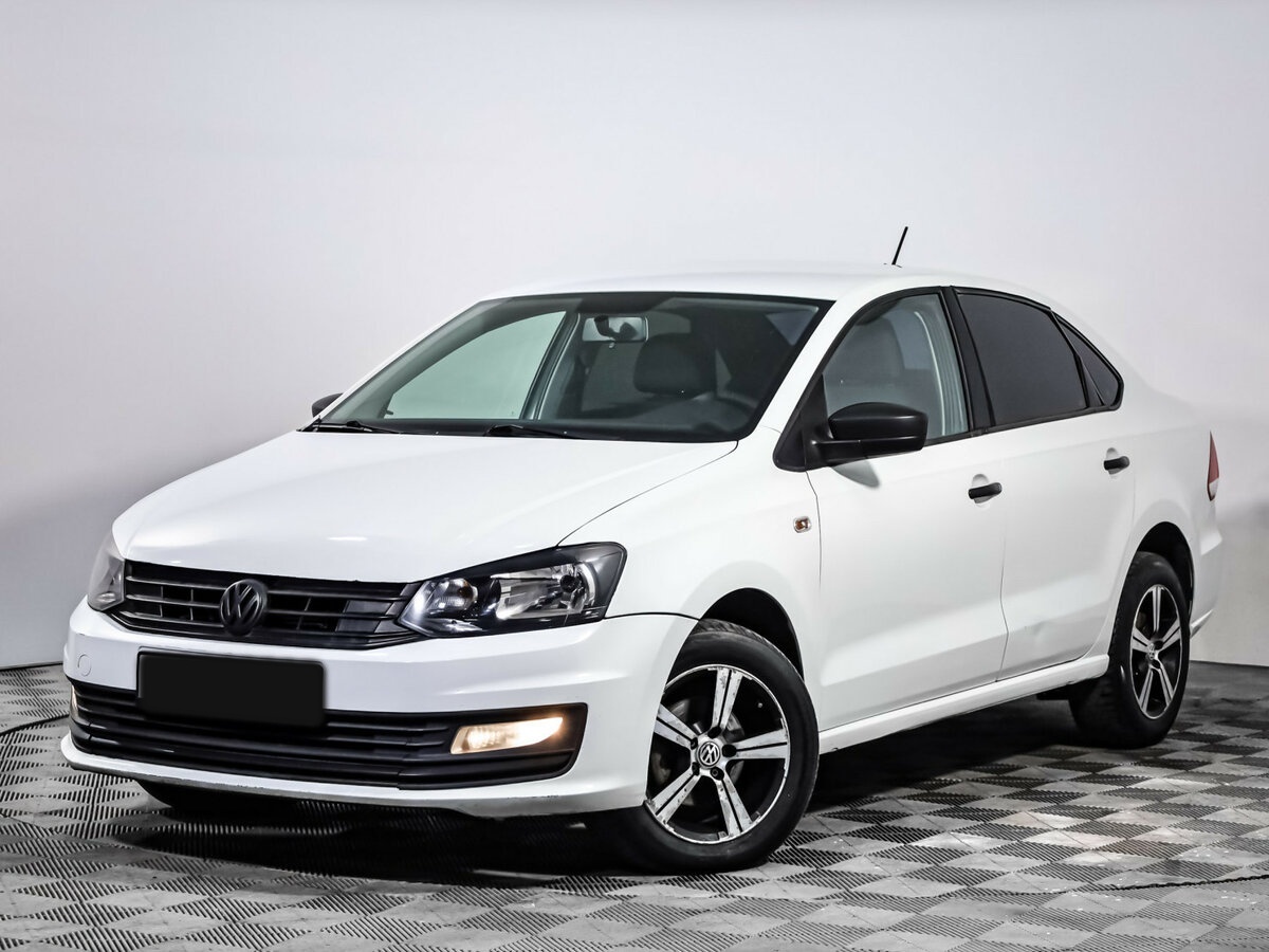 Volkswagen Polo б/у, 2018, Механическая. Посмотреть фото