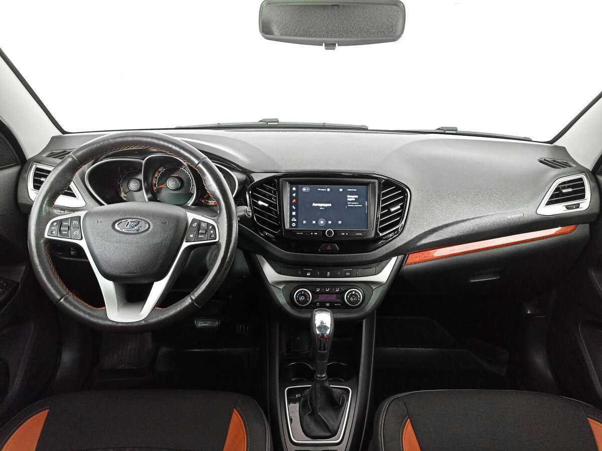 Lada (ВАЗ) Vesta б/у, 2021, Вариатор. Фото: #11