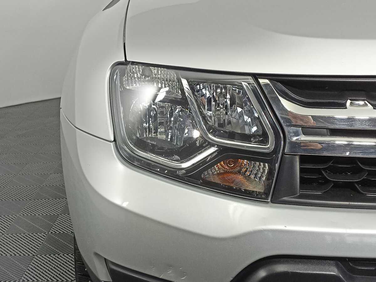 Renault Duster б/у, 2017, Механическая. Фото: #14
