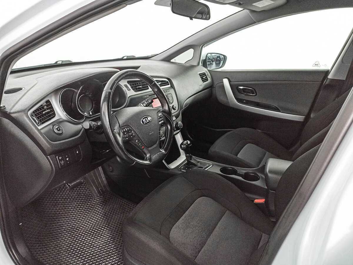 Kia Ceed б/у, 2014, Автоматическая. Фото: #13