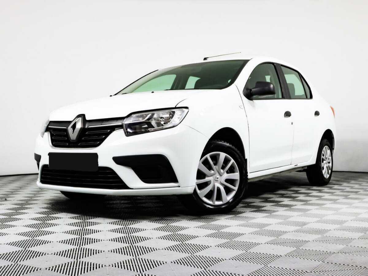 Renault Logan б/у, 2019, Автоматическая. Посмотреть фото