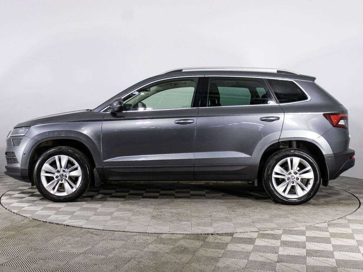 Skoda Karoq б/у, 2020, Автоматическая. Фото: #6