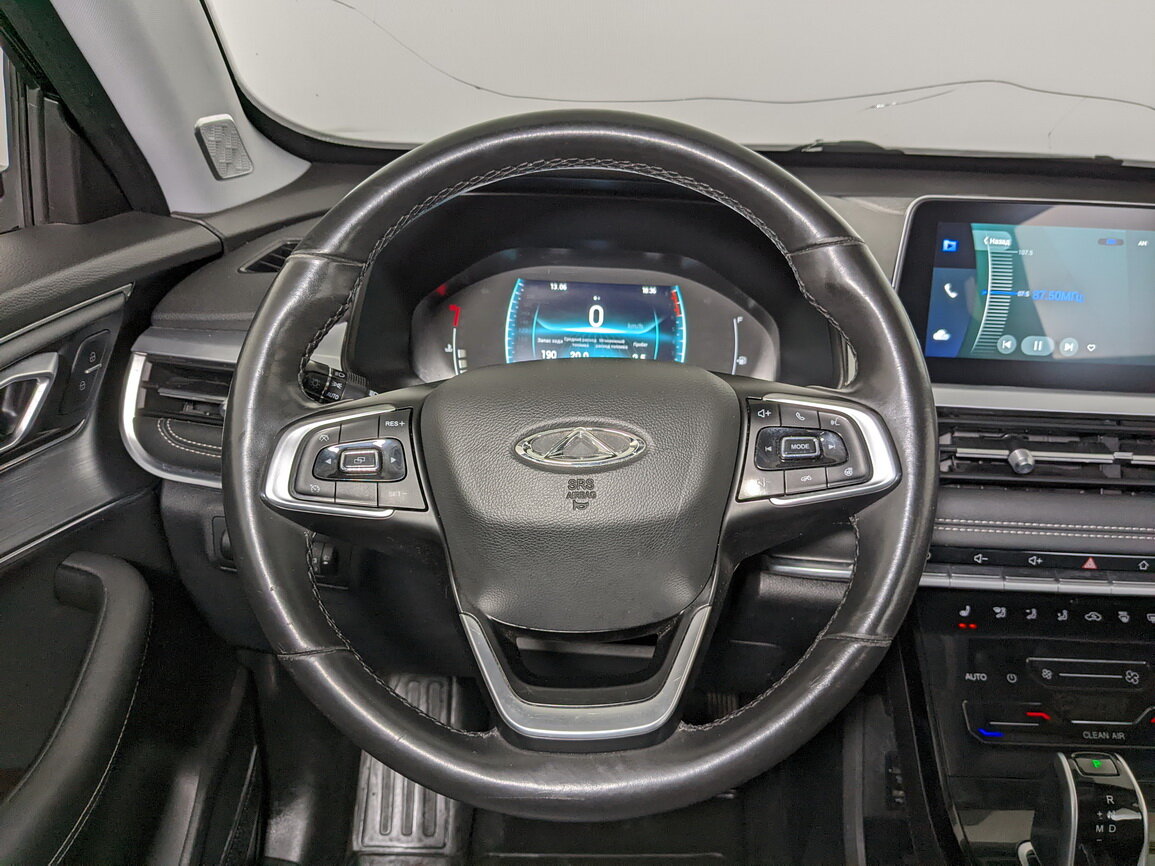 Chery Tiggo 7 Pro б/у, 2022, Вариатор. Фото: #21