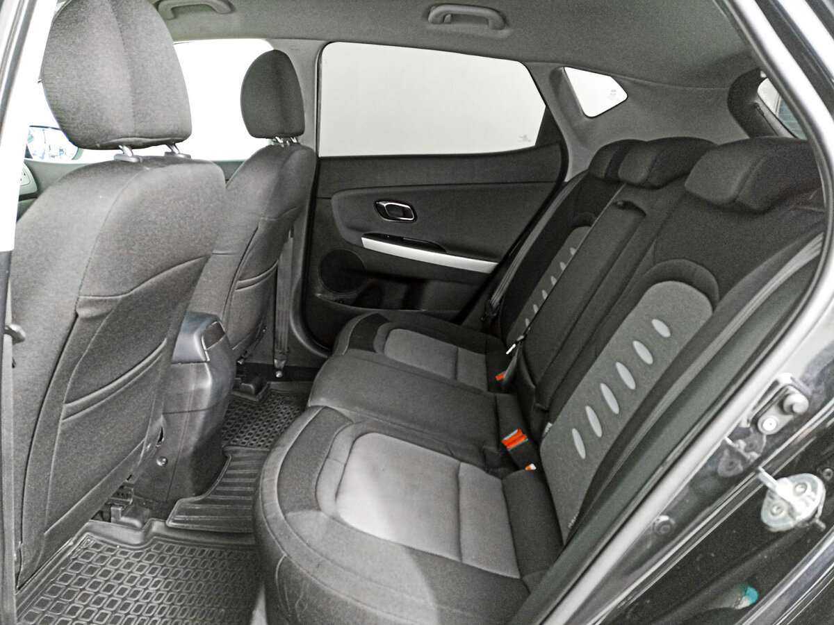 Kia Ceed б/у, 2012, Автоматическая. Фото: #9