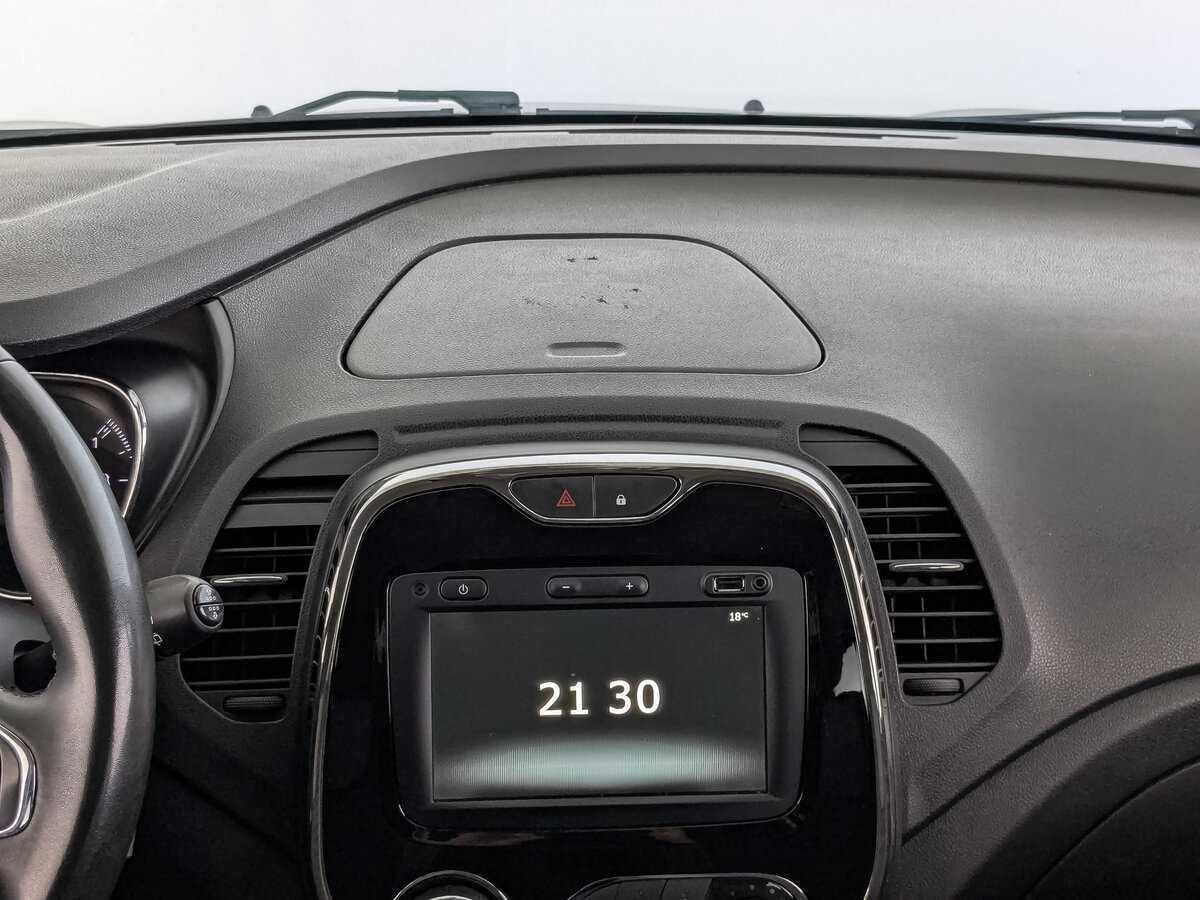 Renault Kaptur б/у, 2019, Автоматическая. Фото: #16