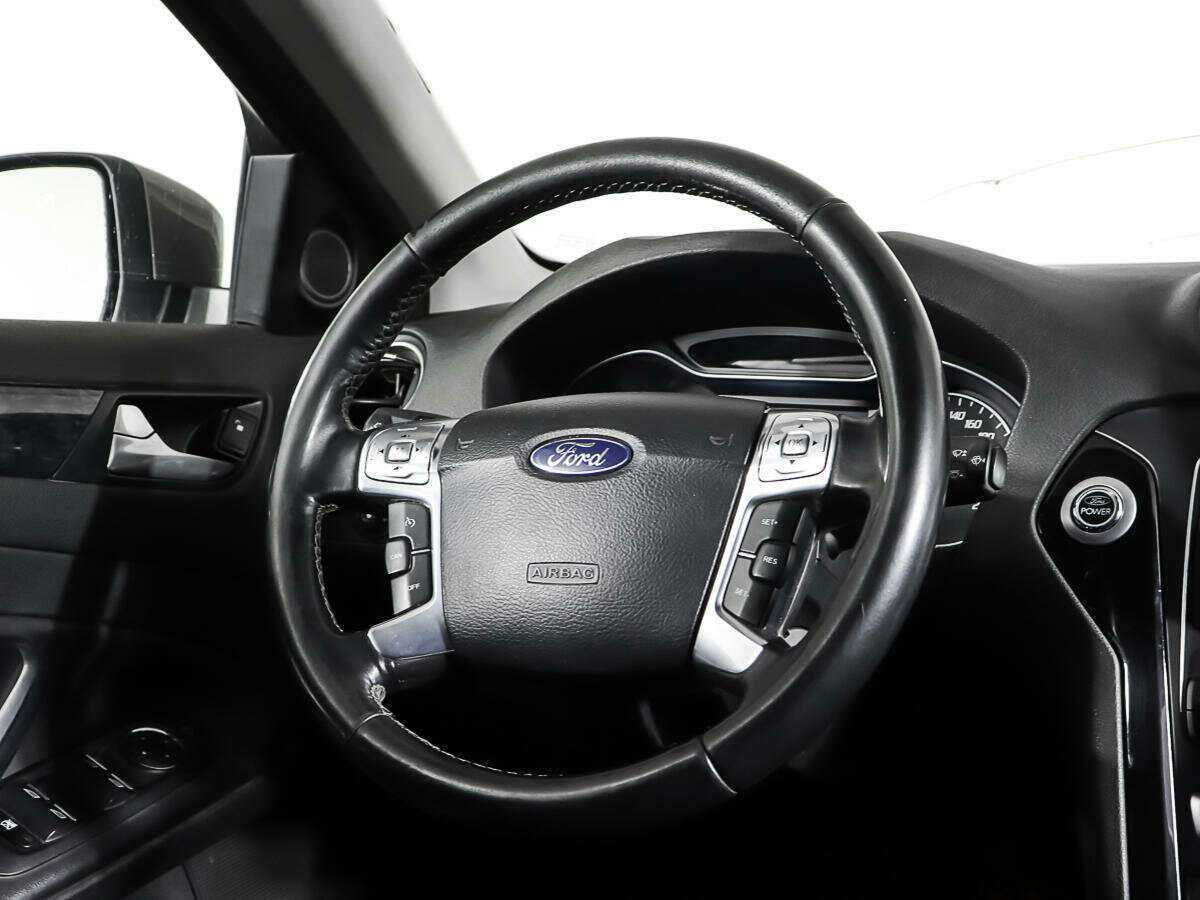 Ford Mondeo б/у, 2013, Автоматическая. Фото: #15