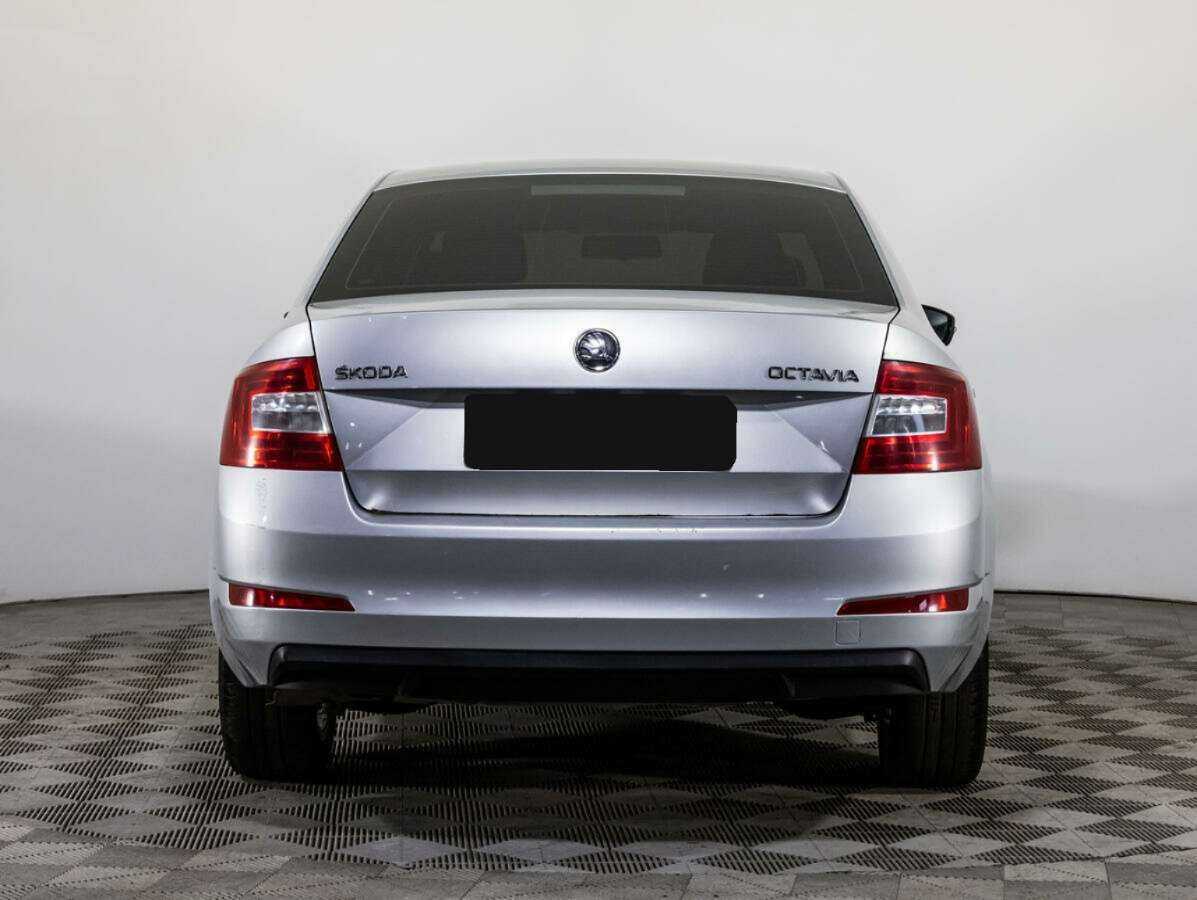 Skoda Octavia б/у, 2015, Автоматическая. Фото: #5