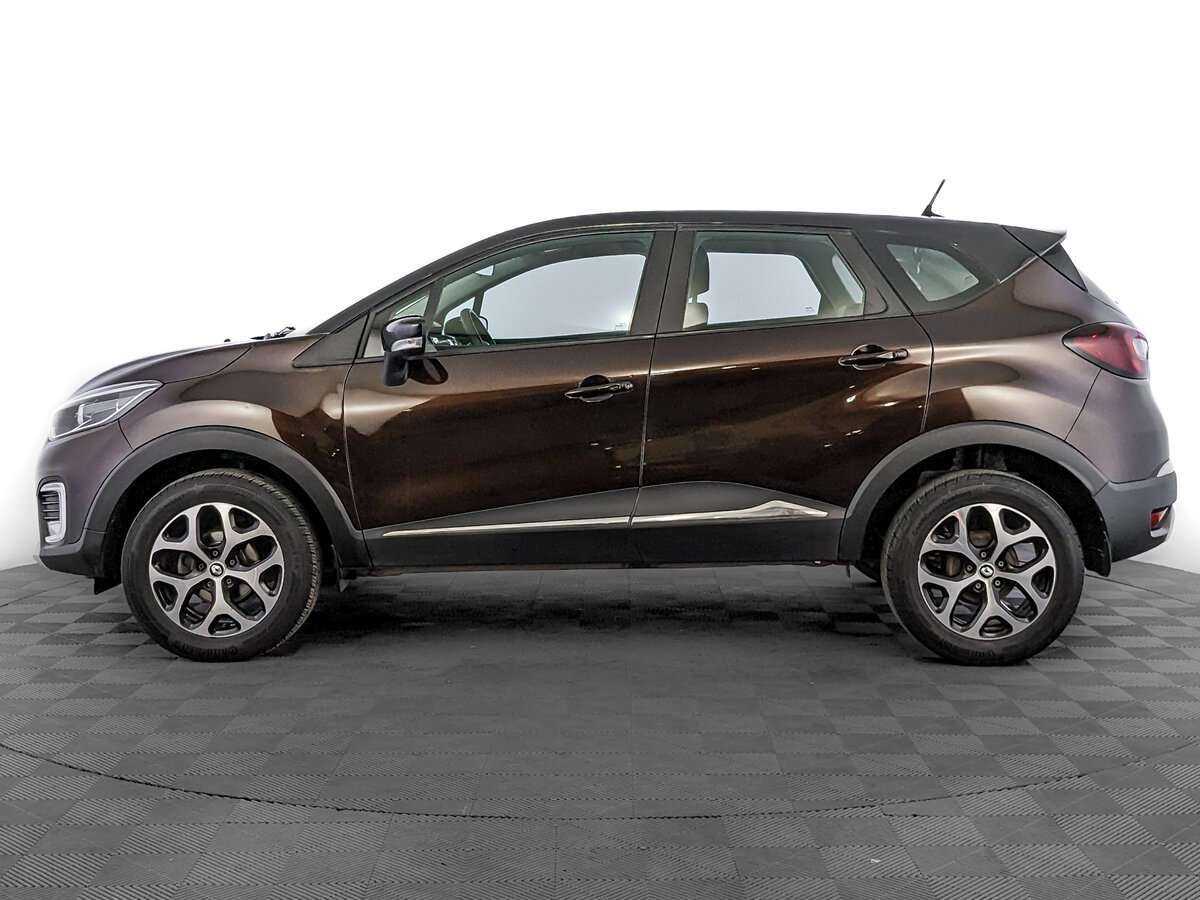 Renault Kaptur б/у, 2020, Вариатор. Фото: #6