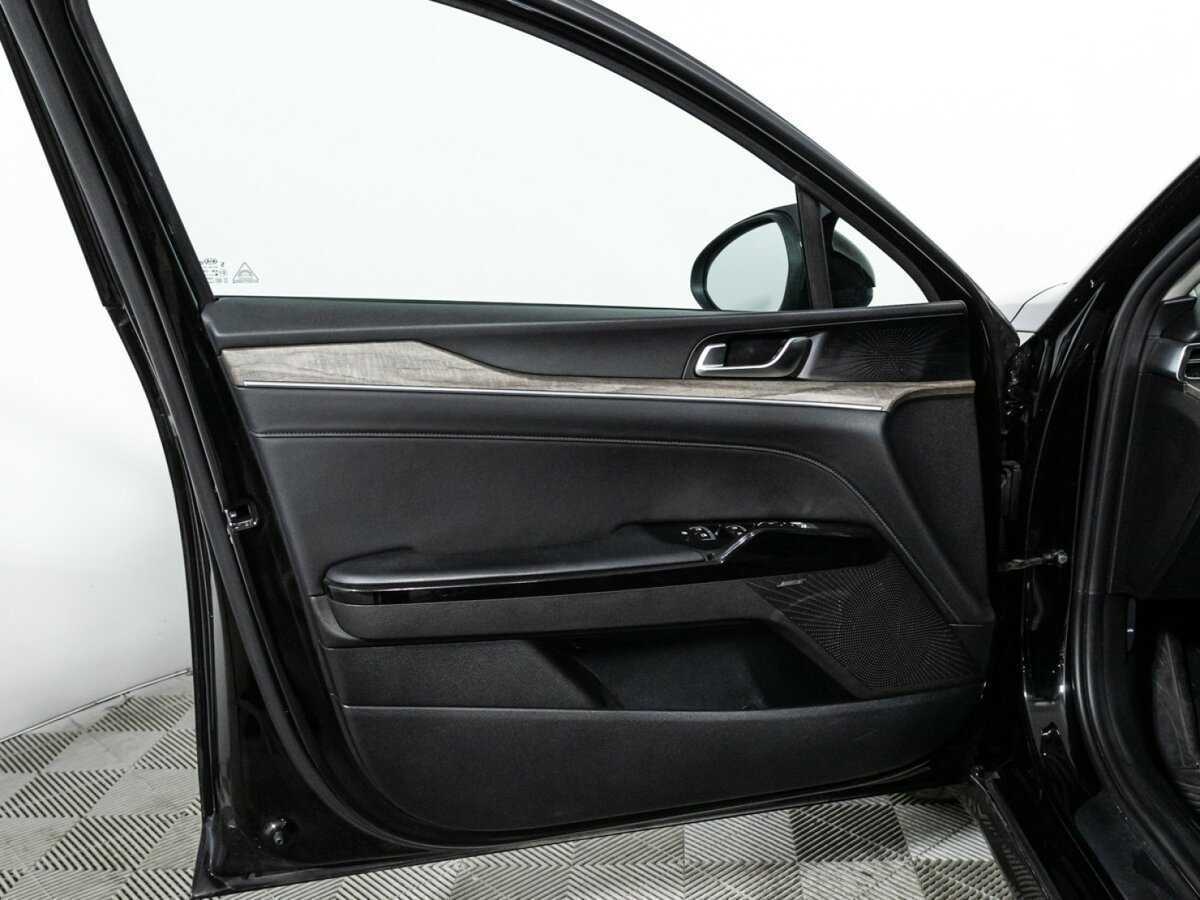 Kia K5 б/у, 2021, Автоматическая. Фото: #26
