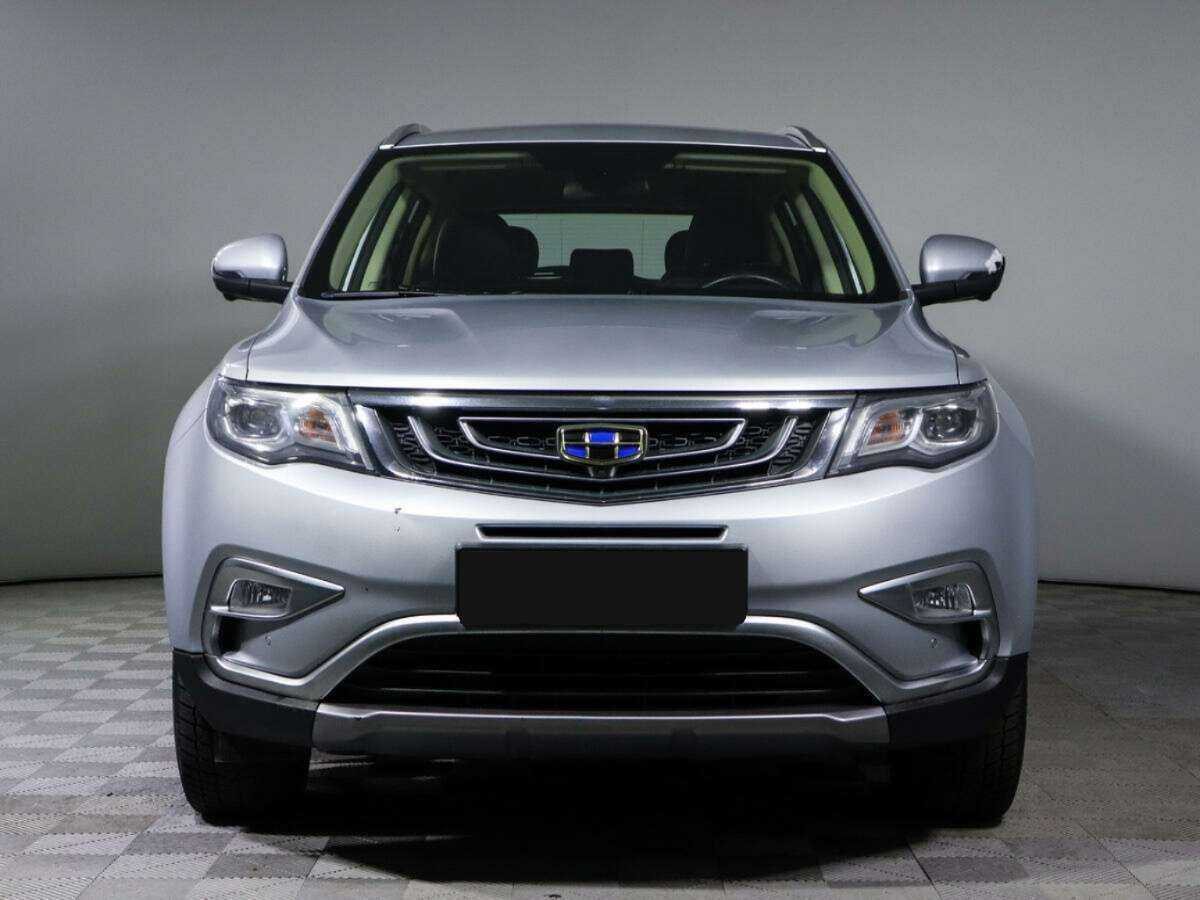 Geely Atlas б/у, 2019, Автоматическая. Фото: #1