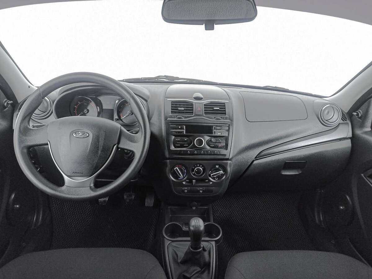 Lada (ВАЗ) Granta б/у, 2020, Механическая. Фото: #10