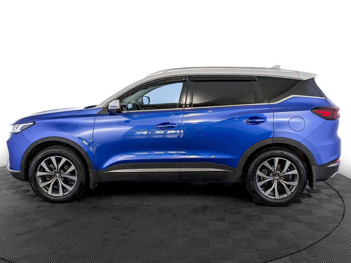 Chery Tiggo 7 Pro б/у, 2020, Вариатор. Фото: #6