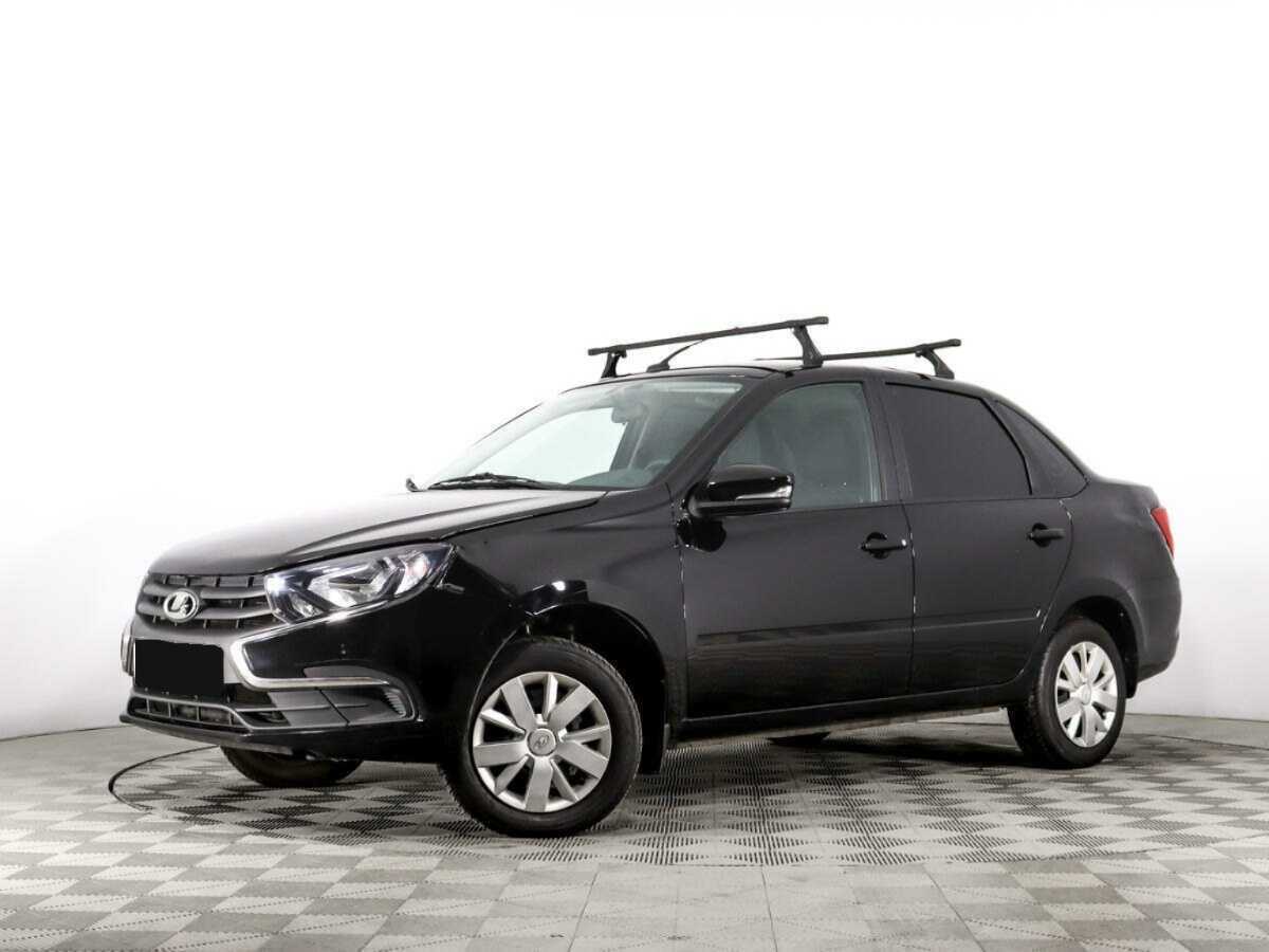 Lada (ВАЗ) Granta б/у, 2023, Механическая. Фото: #0
