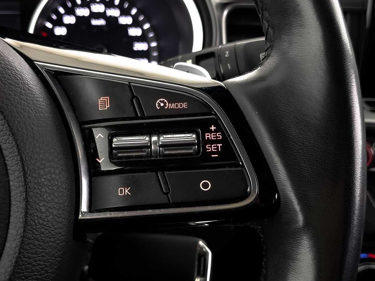 Kia Ceed б/у, 2019, Автоматическая. Фото: #27