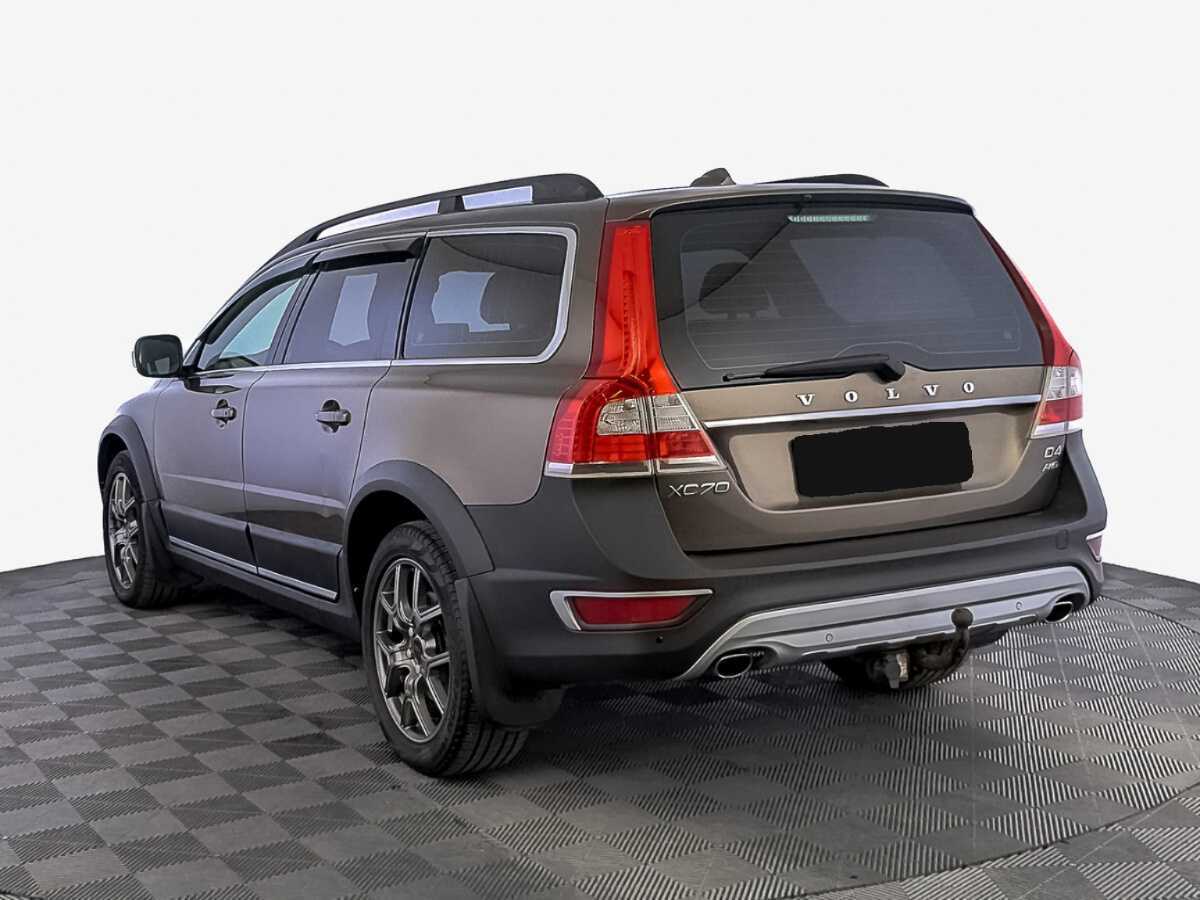 Volvo XC70 б/у, 2015, Автоматическая. Фото: #6